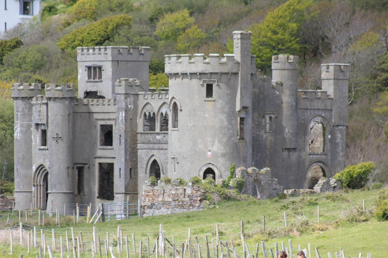 Clifden Bay Lodge Exterior foto