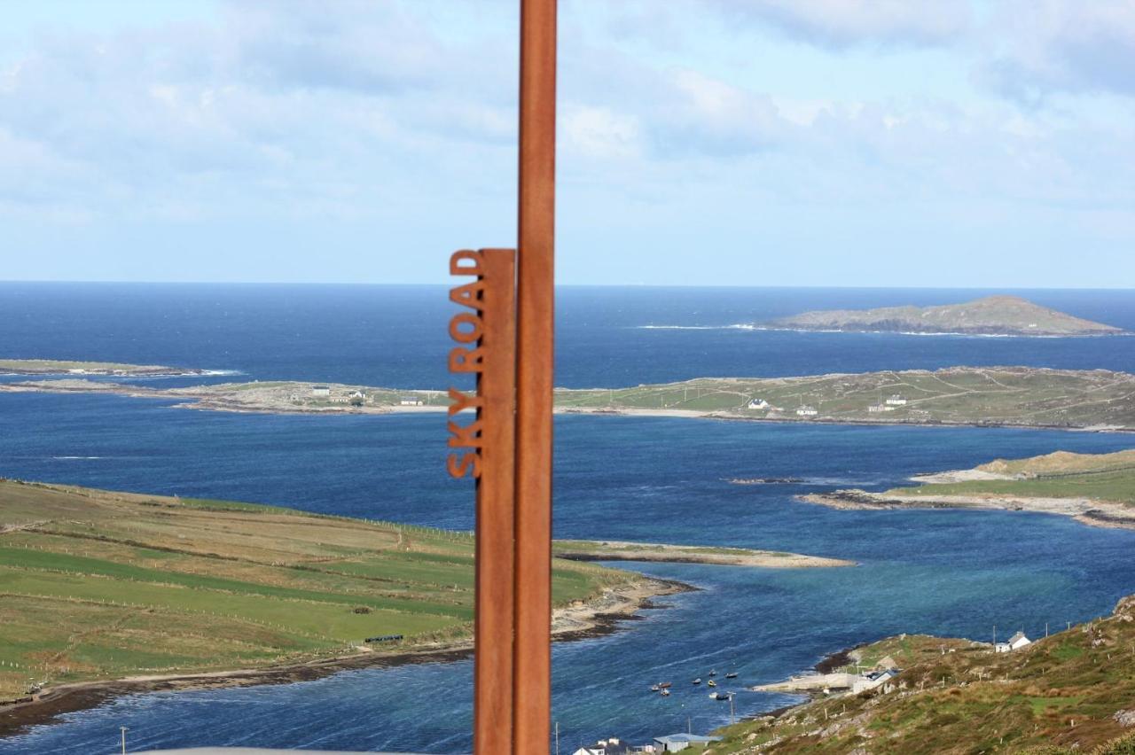 Clifden Bay Lodge Exterior foto