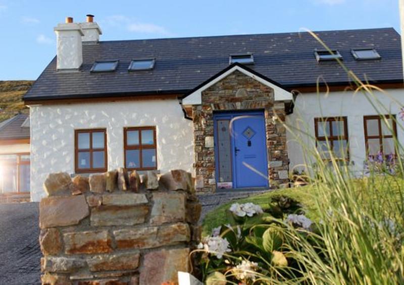 Clifden Bay Lodge Exterior foto