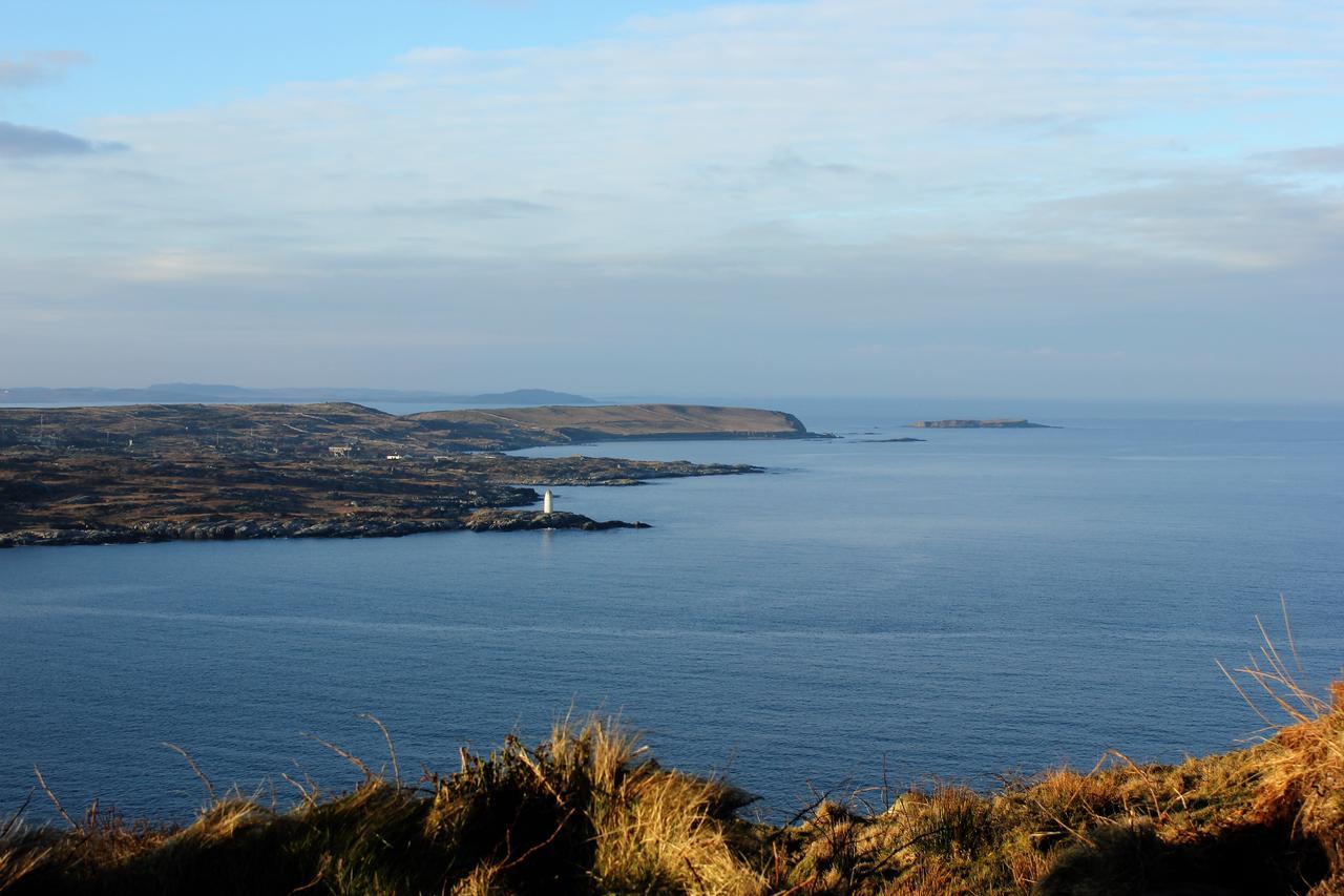 Clifden Bay Lodge Exterior foto